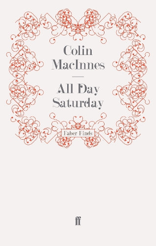 All Day Saturday