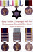 Early Indian Campaigns and the Decorations Awarded for Them