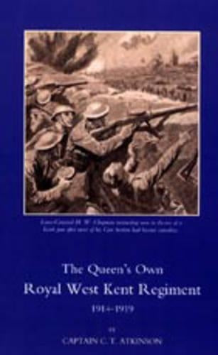 Queen's Own Royal West Kent Regiment, 1914 - 1919