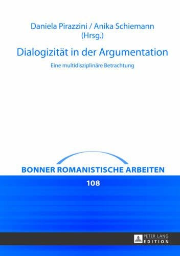 Dialogizitaet in der Argumentation