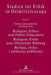 Religion, Ethics and Public Education- Religion, Ethik und oeffentliche Bildung- Religia, etyka i edukacja publiczna