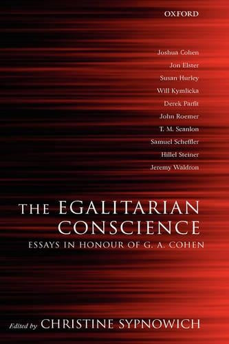 The Egalitarian Conscience