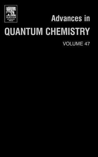 Advances in Quantum Chemistry