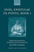 Ovid Epistulae ex Ponto, Book I