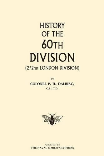 History of the 60th Division