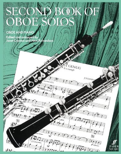 Second Book Of Oboe Solos