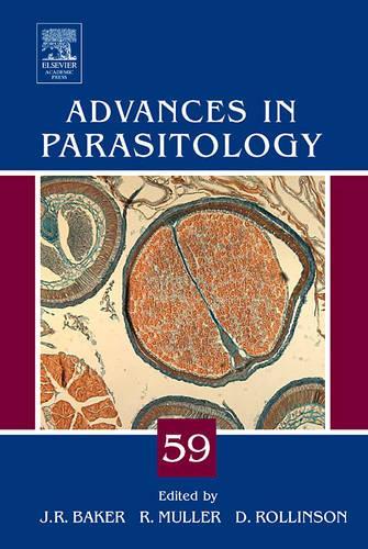 Advances in Parasitology