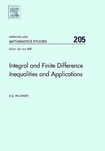 Integral and Finite Difference Inequalities and Applications