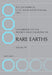 Handbook on the Physics and Chemistry of Rare Earths