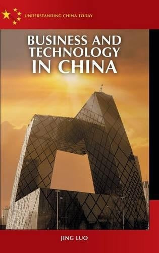 Business and Technology in China