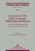 Explorations in the English Language: Middle Ages and Beyond