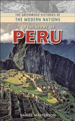 The History of Peru