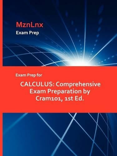 Exam Prep for CALCULUS