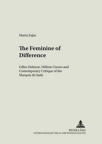 The Feminine of Difference