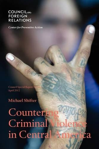 Countering Criminal Violence in Central America