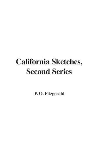 California Sketches, Second Series