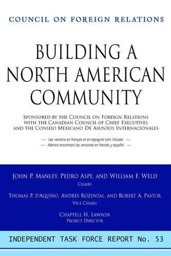 Creating a North American Community