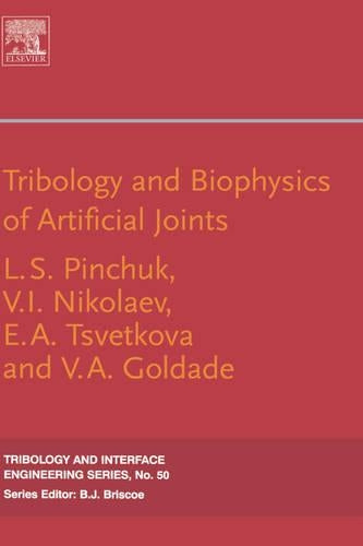 Tribology and Biophysics of Artificial Joints