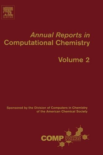 Annual Reports in Computational Chemistry
