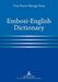 Embosi-English Dictionary