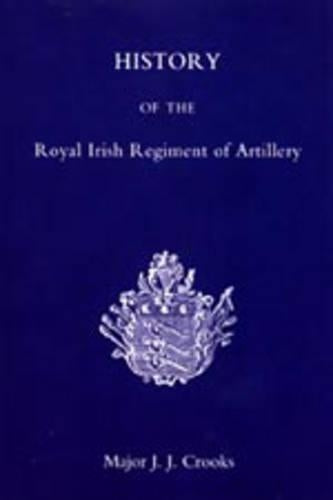 History of the Royal Irish Regiment of Artillery