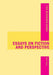 Essays on Fiction and Perspective