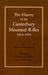 History of the Canterbury Mounted Rifles 1914-1919