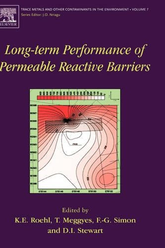 Long-Term Performance of Permeable Reactive Barriers
