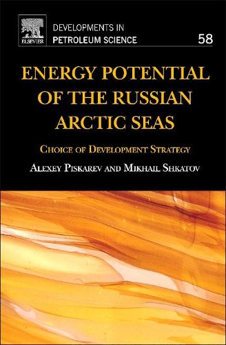 Energy Potential of the Russian Arctic Seas