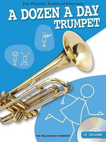 A Dozen A Day - Trumpet