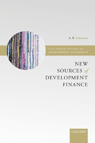 New Sources of Development Finance