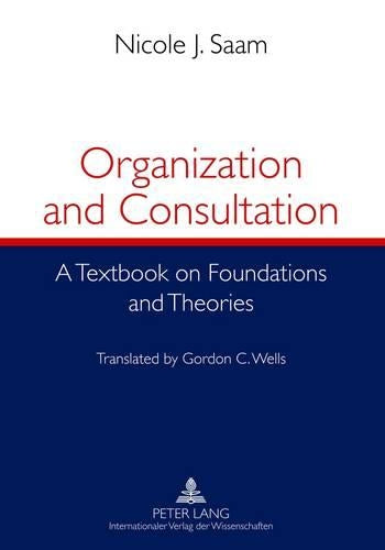 Organization and Consultation