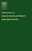 Advances in Child Development and Behavior