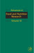 Advances in Food and Nutrition Research