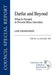 Darfur and Beyond