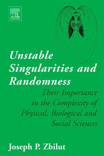 Unstable Singularities and Randomness