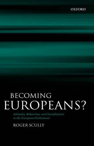 Becoming Europeans?