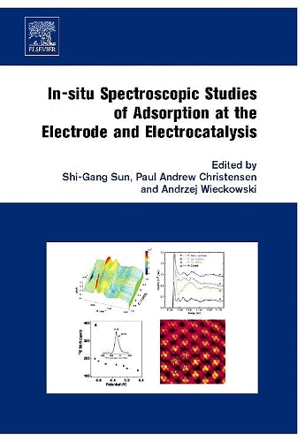In-situ Spectroscopic Studies of Adsorption at the Electrode and Electrocatalysis