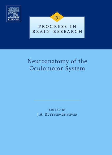 Neuroanatomy of the Oculomotor System