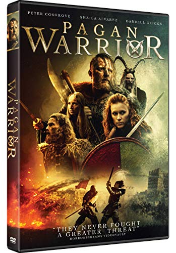 Pagan Warrior -Dvd