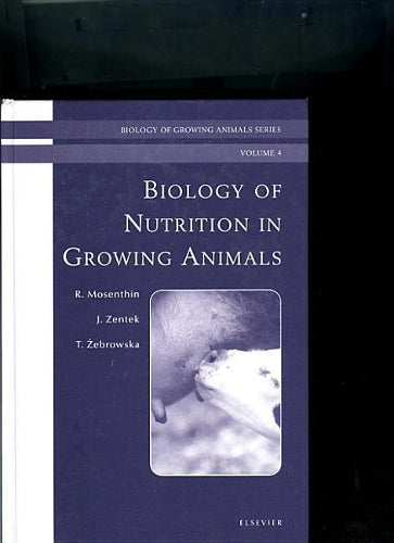 Biology of Nutrition in Growing Animals