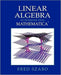 Linear Algebra with Mathematica