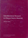 Introduction to Research in Chinese Source Materials