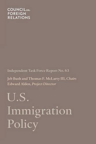U.S. Immigration Policy