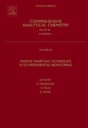 Passive Sampling Techniques in Environmental Monitoring