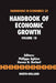 Handbook of Economic Growth