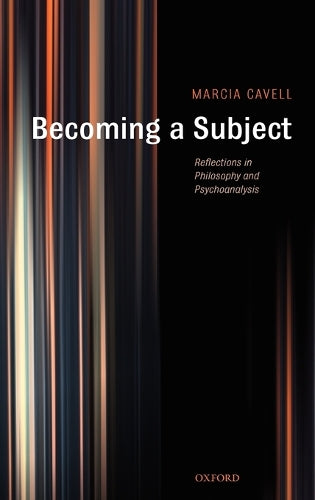 Becoming a Subject