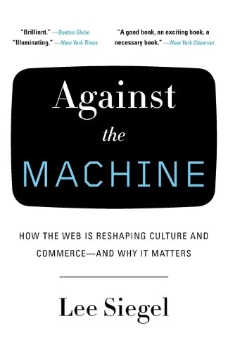 Against the Machine