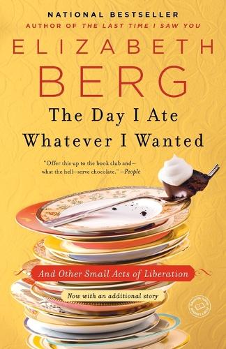 The Day I Ate Whatever I Wanted