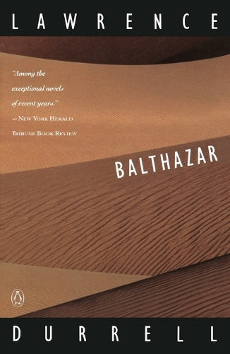 Balthazar (Alexandria Quartet
